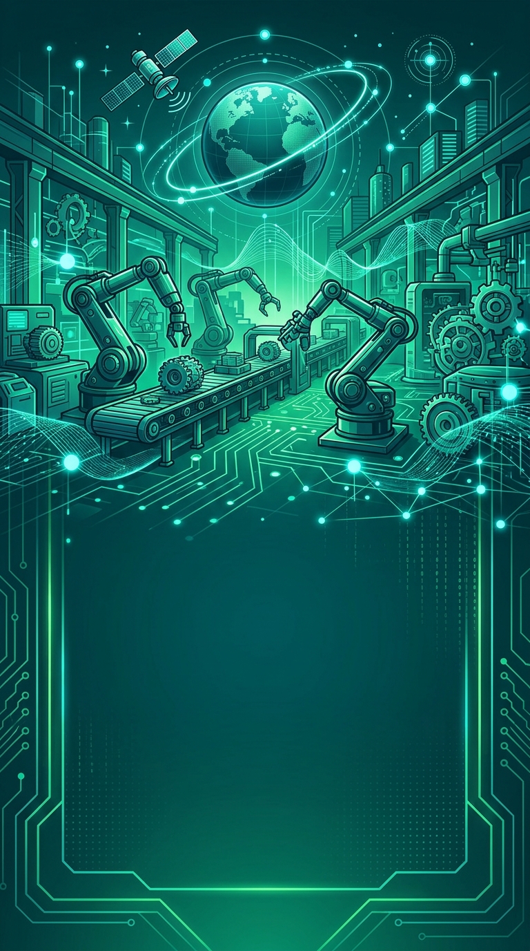 DiFlo-IQ Geo Industrial Hero